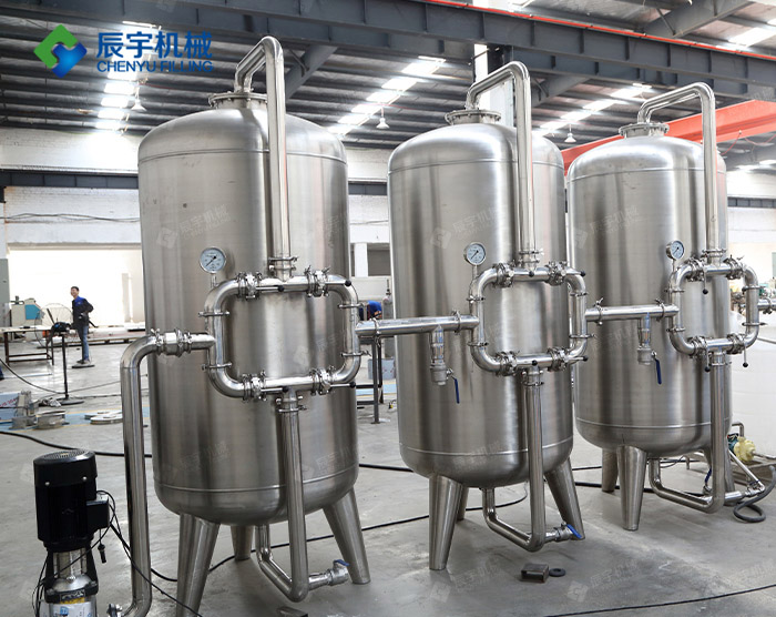 什么是水处理设备？
